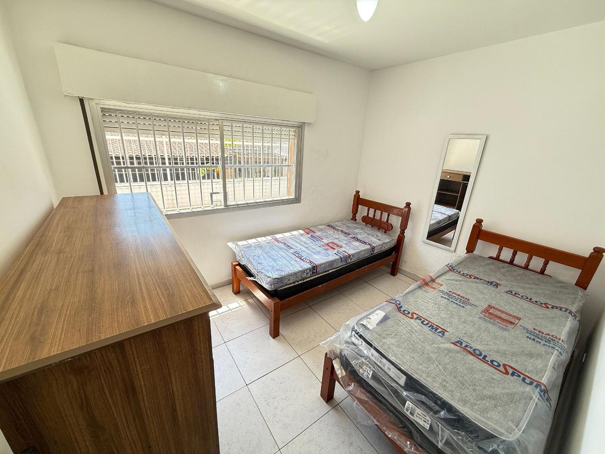 Pe Na Areia Praia Do Canto Do Forte IV Apartman Praia Grande  Kültér fotó